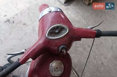 Мотоцикл Классик Jawa 250 1967 в 