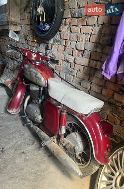 Мотоцикл Классик Jawa 250 1968 в 