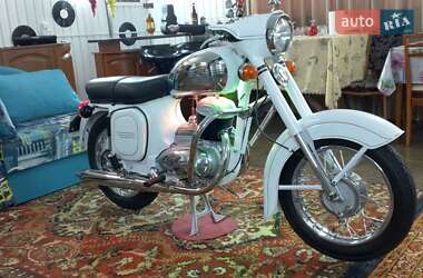 Грузовые мотороллеры, мотоциклы, скутеры, мопеды Jawa 250 1965 в 