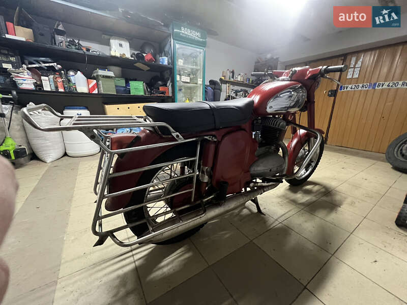 Мотоцикл Классік Jawa 250 1969 в Львові фото 4 Мотоцикл Классік Jawa 250 1969 в Львові