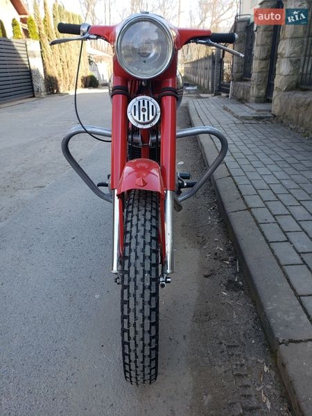 Мотоцикл Классик Jawa 250 1966 в Коломые