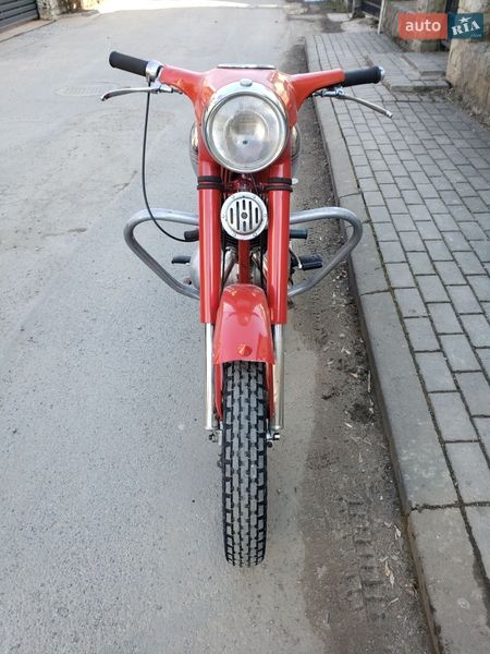 Мотоцикл Классик Jawa 250 1966 в Коломые