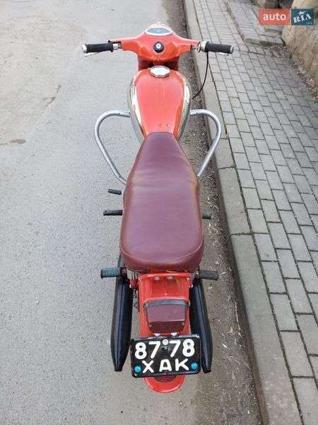 Мотоцикл Классик Jawa 250 1966 в Коломые