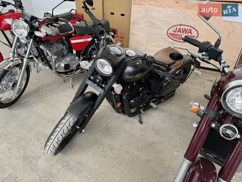 Мотоцикл Классік Jawa 300 CL 2024 в Умані