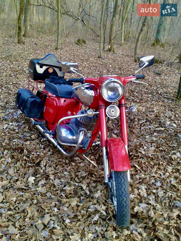 Мотоцикл Классік Jawa 350 Classic 1967 в Києві фото 4 Мотоцикл Классік Jawa 350 Classic 1967 в Києві