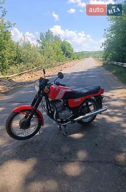 Мотоцикл Классик Jawa 350 Classic 1990 в Славянске