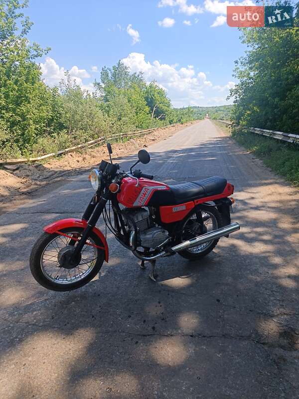 Мотоцикл Классик Jawa 350 Classic 1990 в Славянске