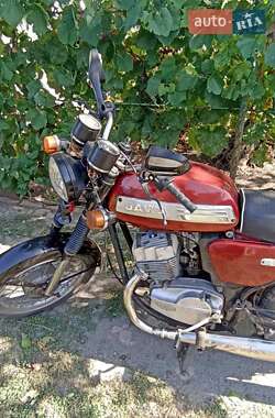 Мотоцикл Классік Jawa 350 Classic 1995 в Сахновщині