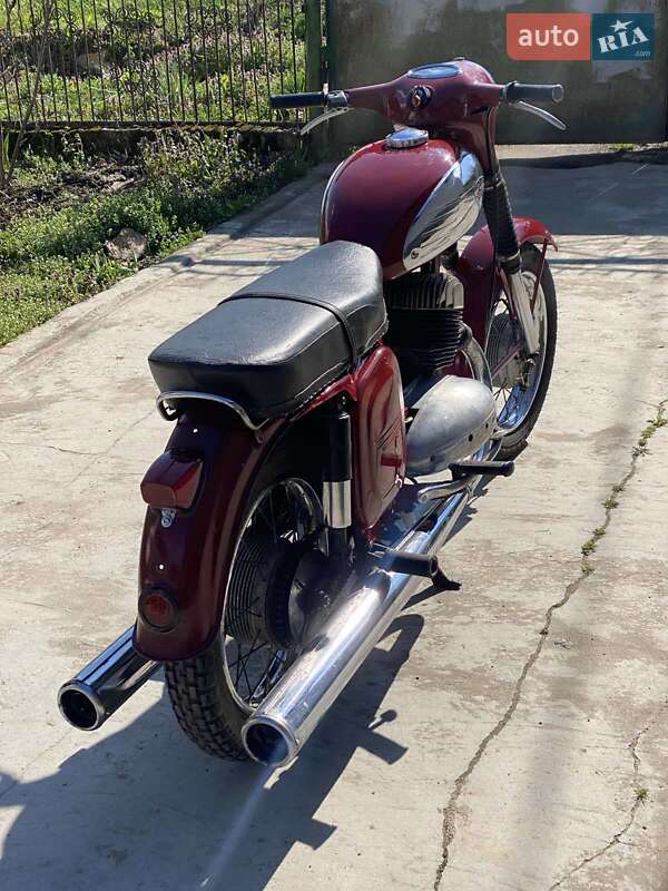 Мотоцикл Классик Jawa 350 Classic 1969 в Берегово