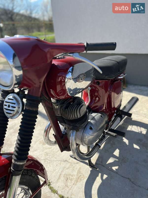 Мотоцикл Классик Jawa 350 Classic 1969 в Берегово