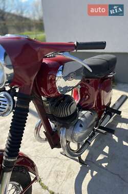 Мотоцикл Классик Jawa 350 Classic 1969 в 