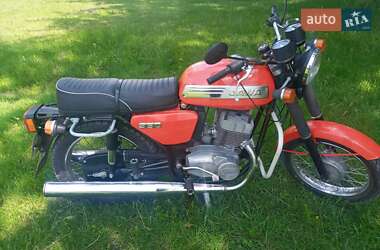 Мотоцикл Классик Jawa 350 Classic 1986 в 