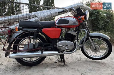 Грузовые мотороллеры, мотоциклы, скутеры, мопеды Jawa 350 Classic 1980 в 