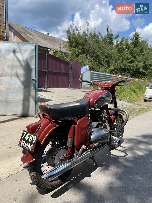 Мотоцикл Классік Jawa 350 Classic 1976 в Вінниці