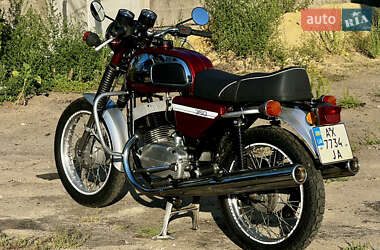 Мотоцикл Классик Jawa 350 Classic 1981 в Харькове