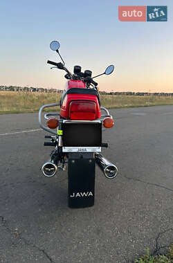 Грузовые мотороллеры, мотоциклы, скутеры, мопеды Jawa 350 Classic 1991 в 