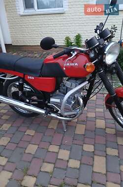 Грузовые мотороллеры, мотоциклы, скутеры, мопеды Jawa 350 Classic 1991 в 
