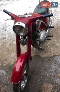 Мотоцикл Классік Jawa 350 Classic 1972 в Львові