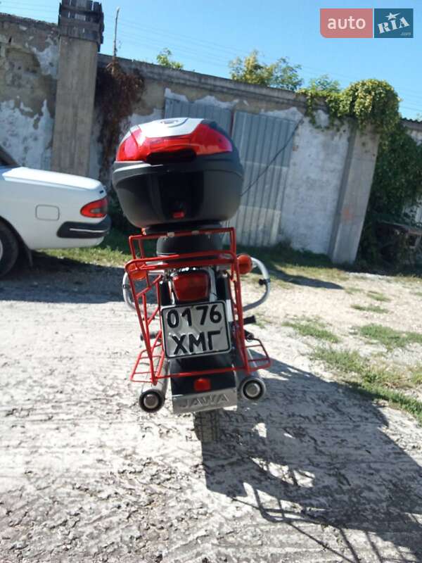 Jawa 350 Classic 1987