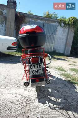 Мотоцикл Многоцелевой (All-round) Jawa 350 Classic 1987 в 