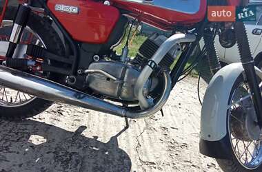 Мотоцикл Многоцелевой (All-round) Jawa 350 Classic 1987 в 