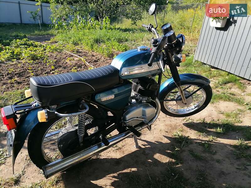Мотоцикл Классік Jawa 350 Classic 1982 в Харкові