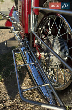 Мотоцикл Классик Jawa 350 Classic 1966 в 