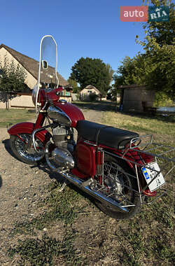 Мотоцикл Классик Jawa 350 Classic 1966 в 