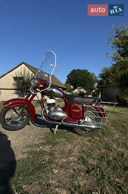 Мотоцикл Классик Jawa 350 Classic 1966 в 