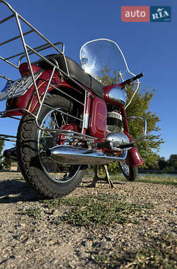 Мотоцикл Классик Jawa 350 Classic 1966 в 