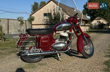 Мотоцикл Классик Jawa 350 Classic 1966 в 