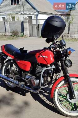 Мотоцикл Классик Jawa 350 Classic 1987 в Каменском