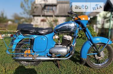 Мотоцикл Без обтекателей (Naked bike) Jawa 350 Retro 1959 в Ивано-Франковске