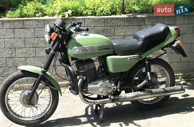 Мотоцикл Классик Jawa 350 1983 в 