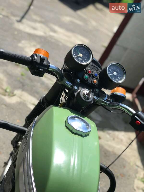 Мотоцикл Классик Jawa 350 1983 в Казатине фото 2 Мотоцикл Классик Jawa 350 1983 в Казатине
