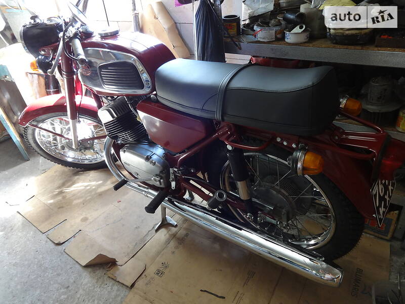 Мотоцикл Классик Jawa 350 1975 в Василькове