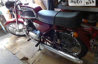 Мотоцикл Классик Jawa 350 1975 в 