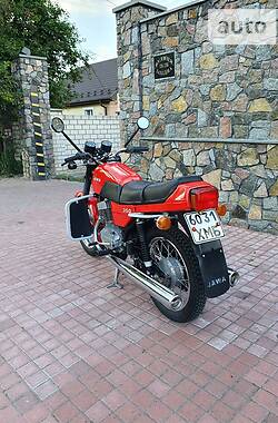 Мотоцикл Спорт-туризм Jawa 350 1989 в 