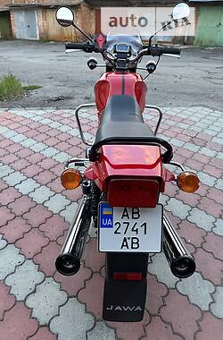 Мотоцикл Классік Jawa 350 2021 в 