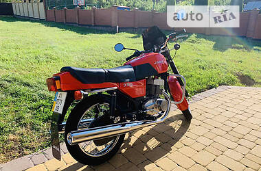 Мотоцикл Классік Jawa 350 1990 в 