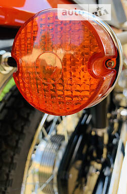 Мотоцикл Классік Jawa 350 1990 в 
