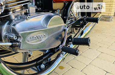 Мотоцикл Классік Jawa 350 1990 в 