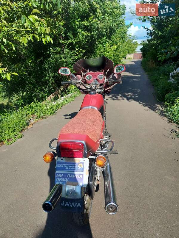 Мотоцикл Классик Jawa 350 1989 в Киеве