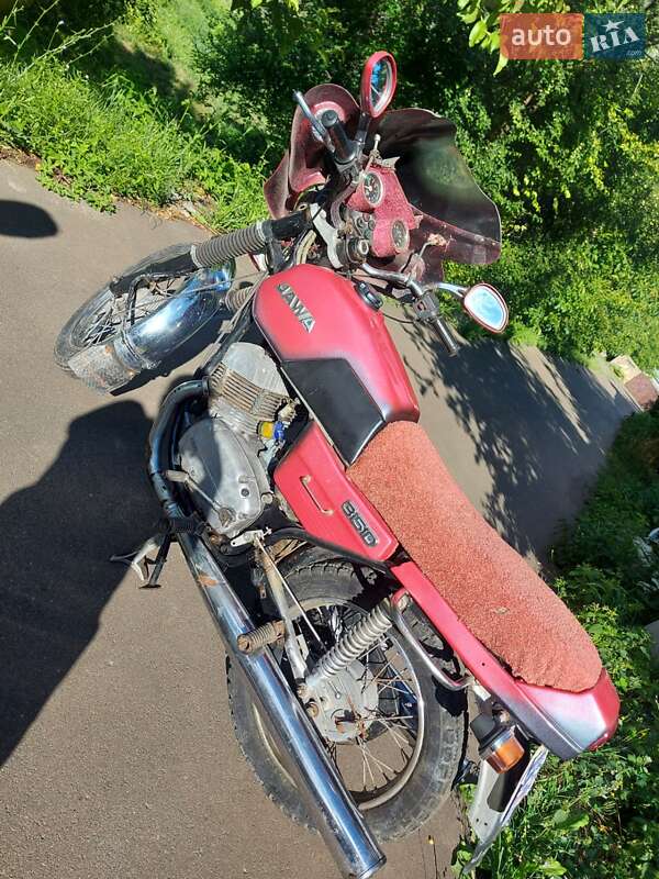 Мотоцикл Классик Jawa 350 1989 в Киеве