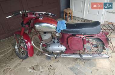 Мотоцикл Классик Jawa 350 1970 в 
