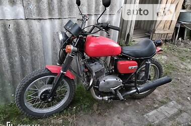 Скремблер Jawa 350 1995 в Ровно