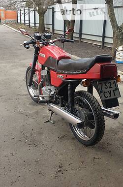 Мокик Jawa 350 1989 в Охтирці