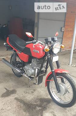 Мокик Jawa 350 1989 в Охтирці