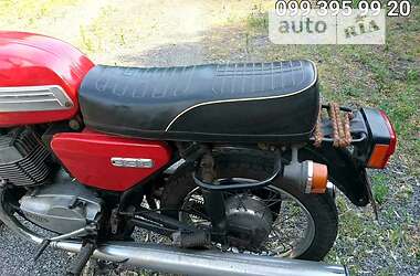 Мотоцикл Классик Jawa 350 1985 в 