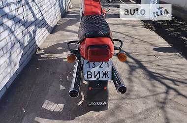 Мотоцикл Супермото (Motard) Jawa 350 1991 в Бершаді